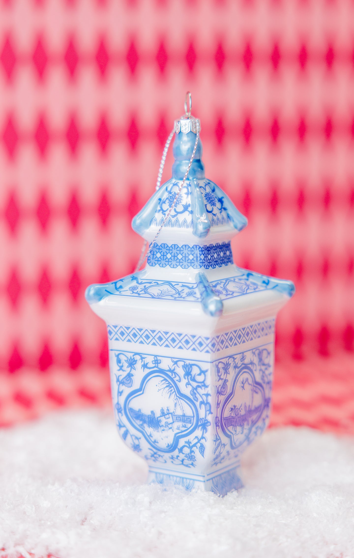 Ginger Jar Ornament